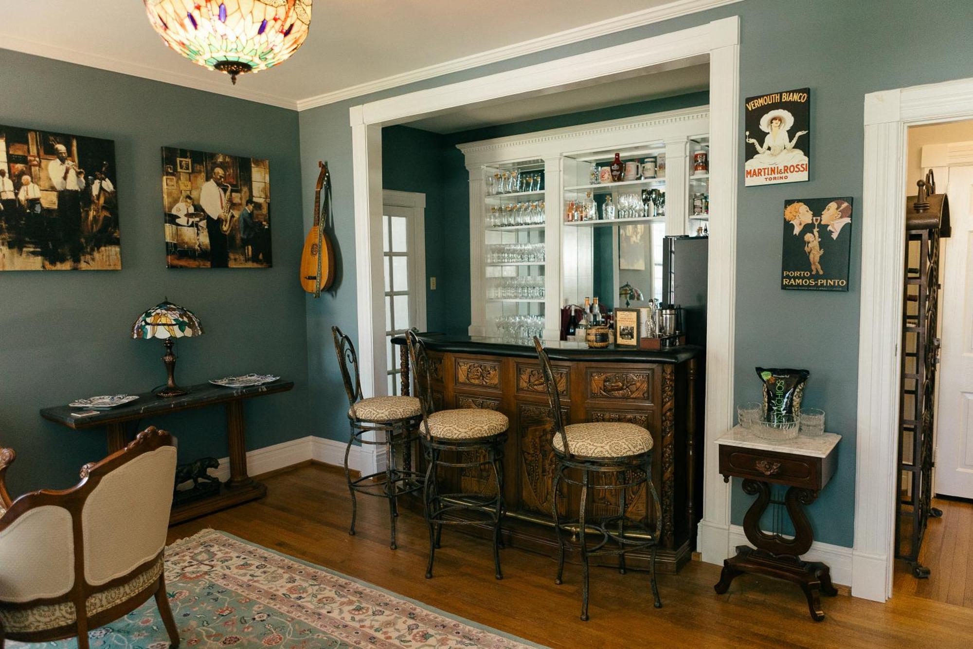 The Carriage House Inn Bed And Breakfast Southport Exterior photo