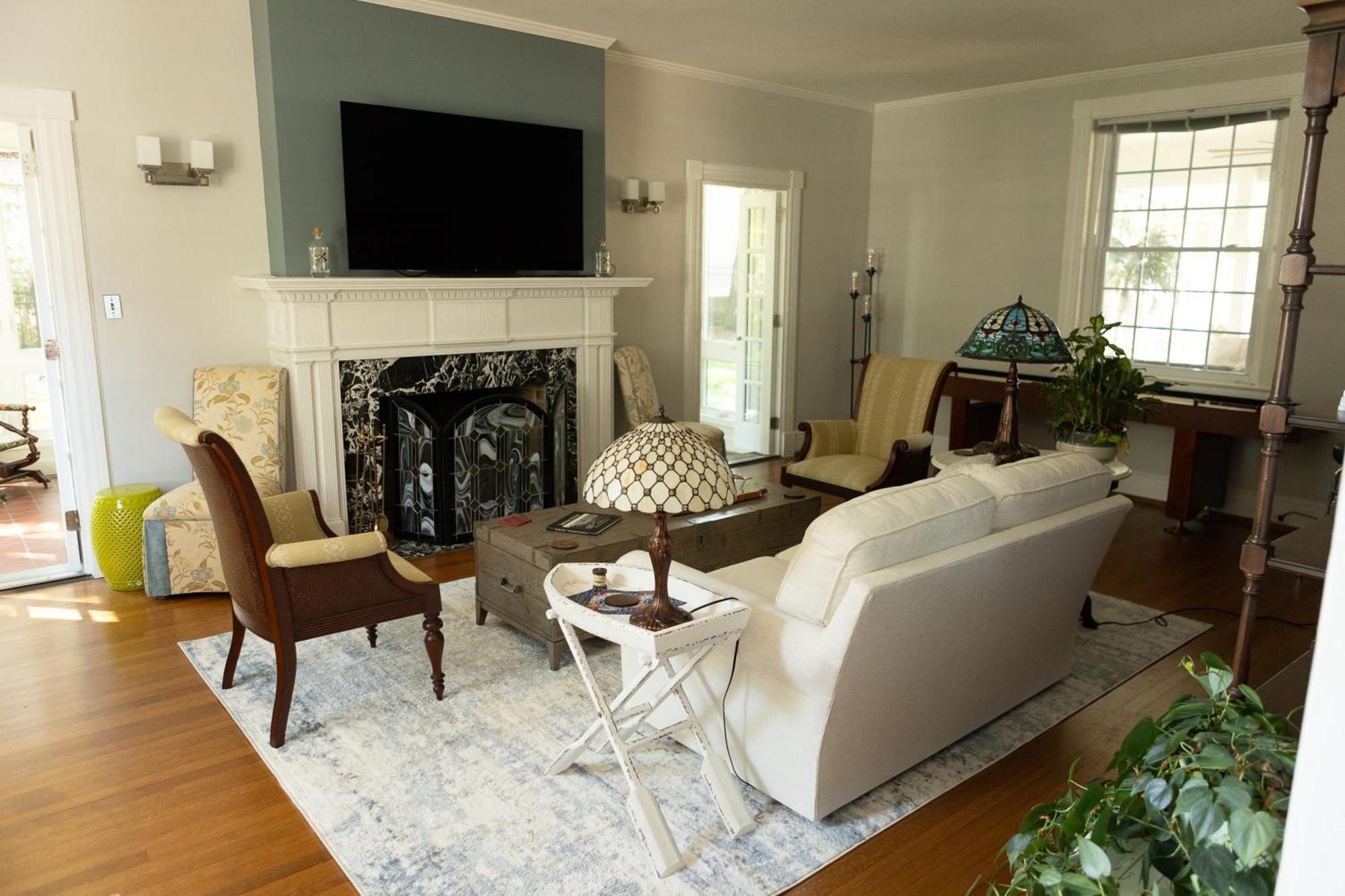 The Carriage House Inn Bed And Breakfast Southport Exterior photo